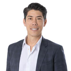 Aiden Hsu Finance & Advisory Executive VIC