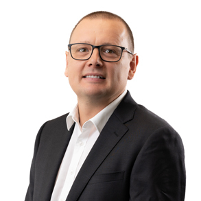 Josh Hallowel-Executive Manager NSW